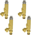 Fuel Injector 23209-11130, 23250-11130 for Corolla 4EFE, Corsa, Raum, Caldina (1990–2002)