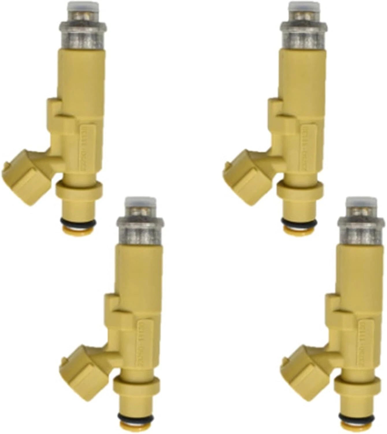 Fuel Injector 23209-11130, 23250-11130 for Corolla 4EFE, Corsa, Raum, Caldina (1990–2002)