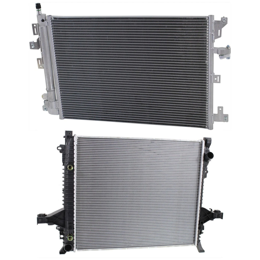 Radiator for Volvo XC90 (2005–2014)