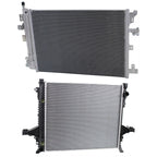 Radiator for Volvo XC90 (2005–2014)
