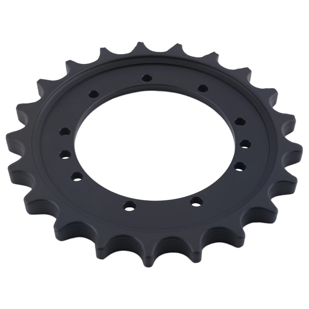 21 Teeth Drive Sprocket for Bobcat E25 E27 E27Z E32 E35I (2015–2023) 7142235 Steel