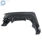 Front Left Fender Panel for GMC Sierra 1500/2500/3500 (2014–2018)