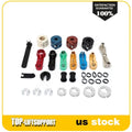 Fuel Line Disconnect Tool for Automotive Air Conditioning