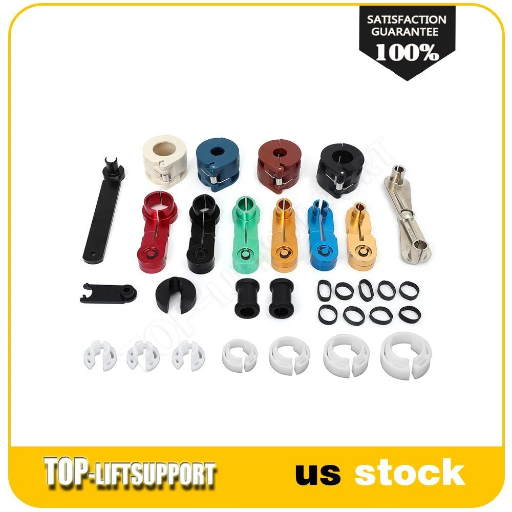 Fuel Line Disconnect Tool for Automotive Air Conditioning