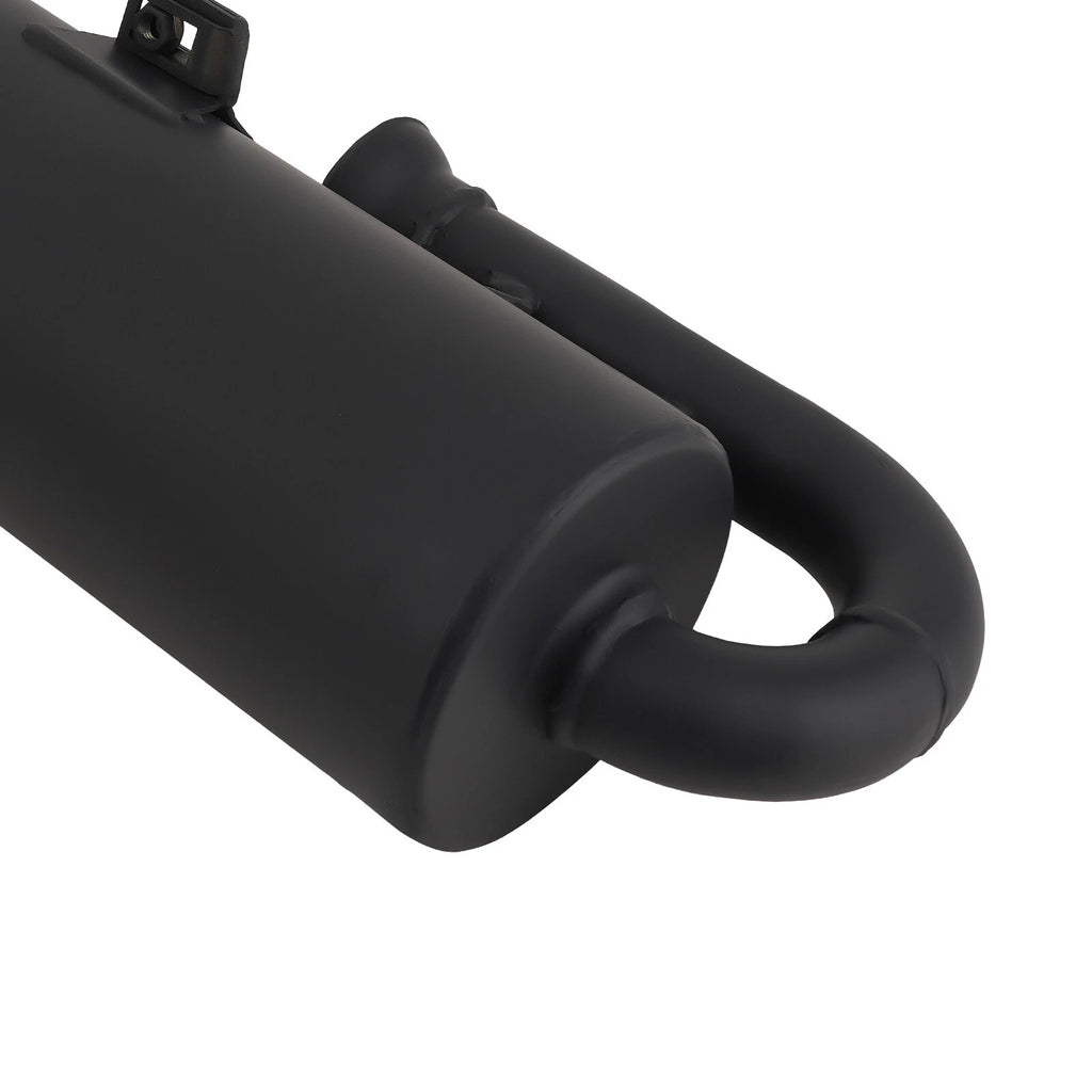 Exhaust Muffler with Gasket for Yamaha Rhino 700 (2008–2013)
