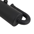 Exhaust Muffler with Gasket for Yamaha Rhino 700 (2008–2013)