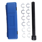 13PCS Inner Tie Rod Removal Tool Kit for Various Vehicles (Universal)