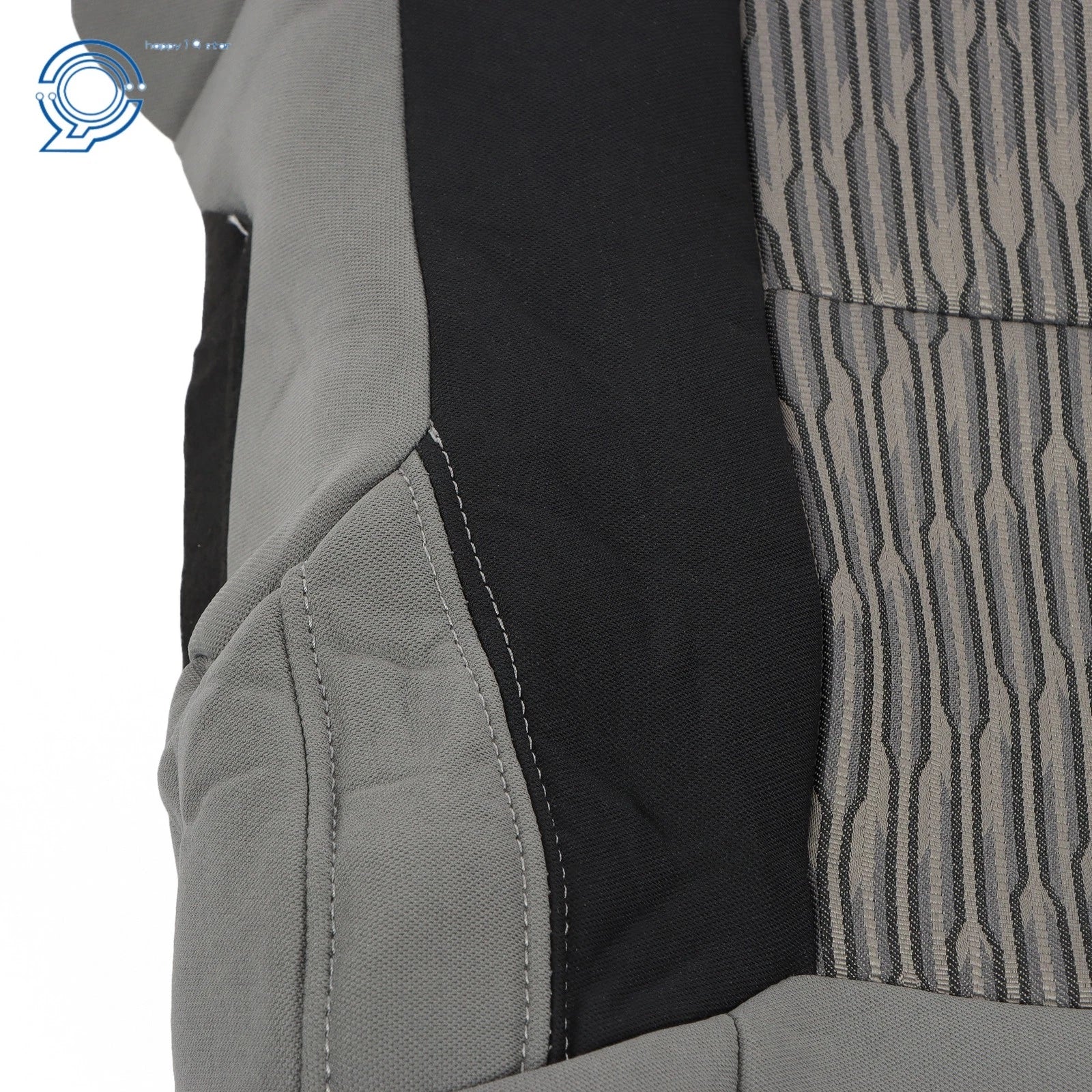 Front Driver Bottom Cloth Seat Cover for Toyota Tundra (2014-2021)