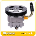 Power Steering Pump with Pulley for Mazda Protege, Protege5