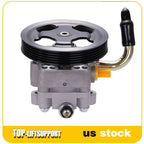 Power Steering Pump with Pulley for Mazda Protege, Protege5