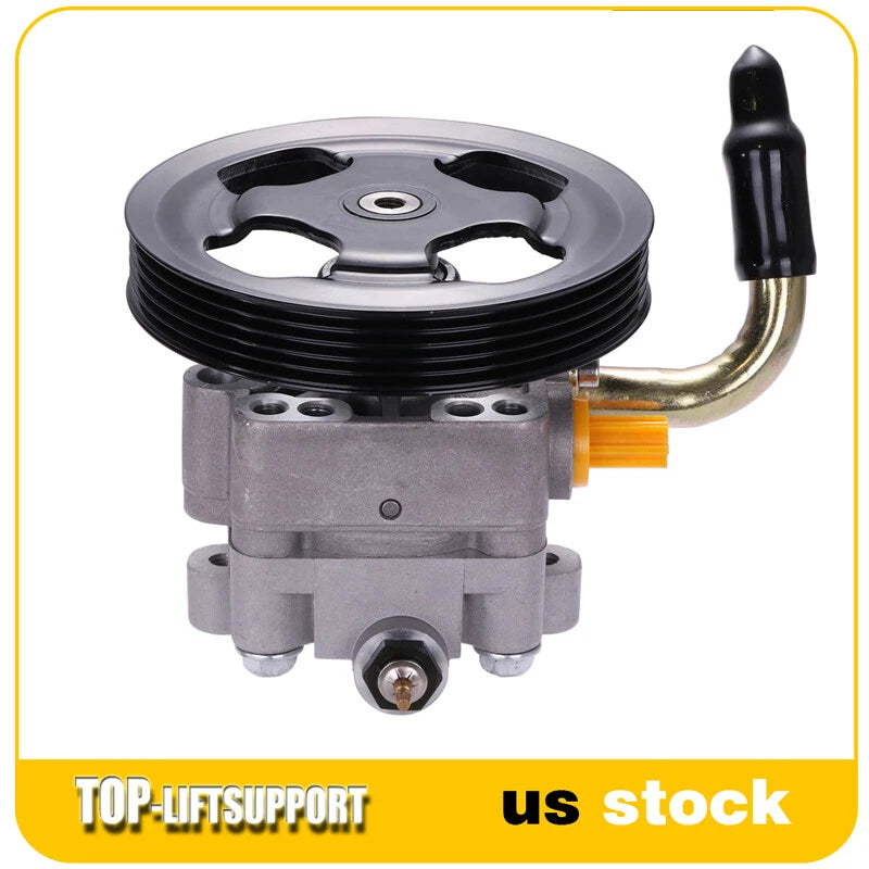Power Steering Pump with Pulley for Mazda Protege, Protege5