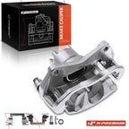 Front Right Disc Brake Caliper with Bracket for Mitsubishi Lancer (2008–2017)