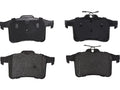 Rear Brake Pad Set for Jaguar XFR 2010–2015 (JG482FJ)