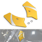 Aluminium Neck Covers Guard for Harley Road King Special FLHRXS Police FLHP (2017–2023)