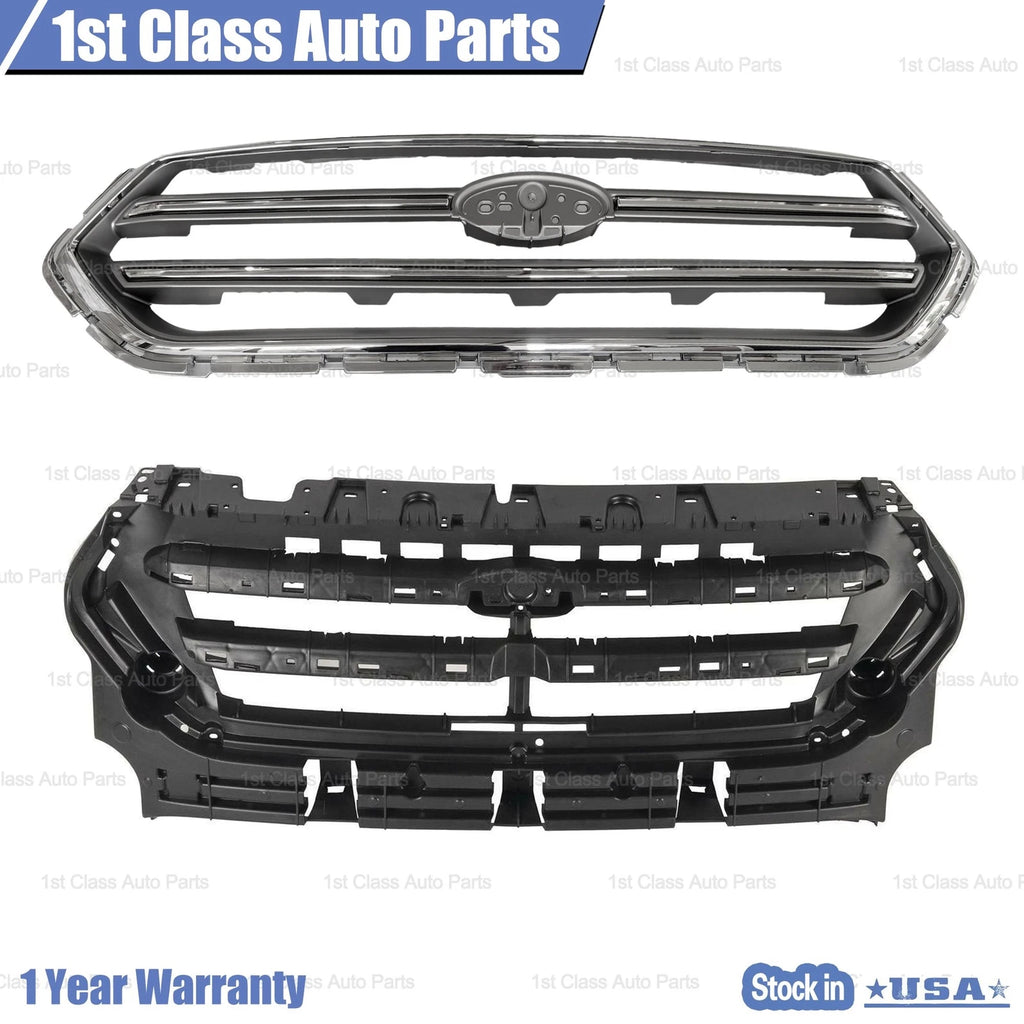 Front Bumper Grille Support for Ford Escape (2017-2019)