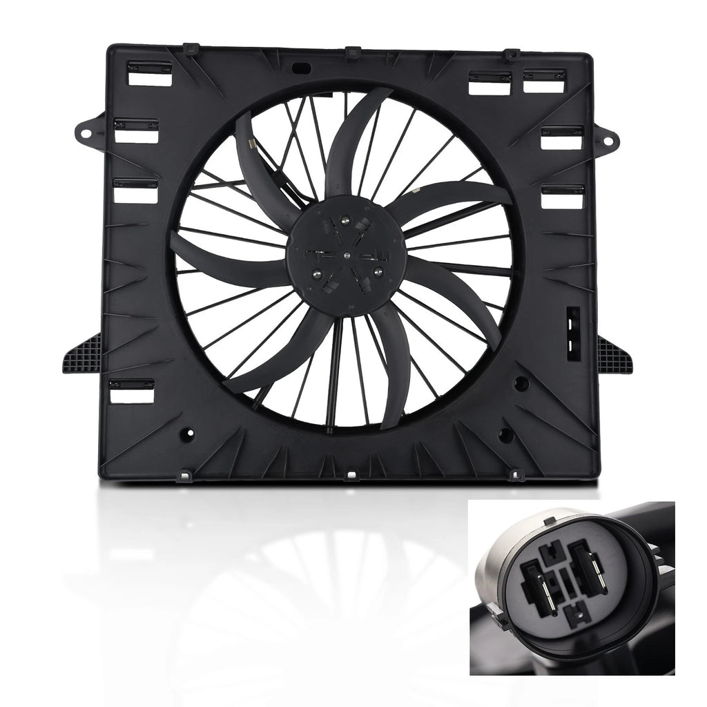 Cooling Fan for Buick Enclave (2018–2020)