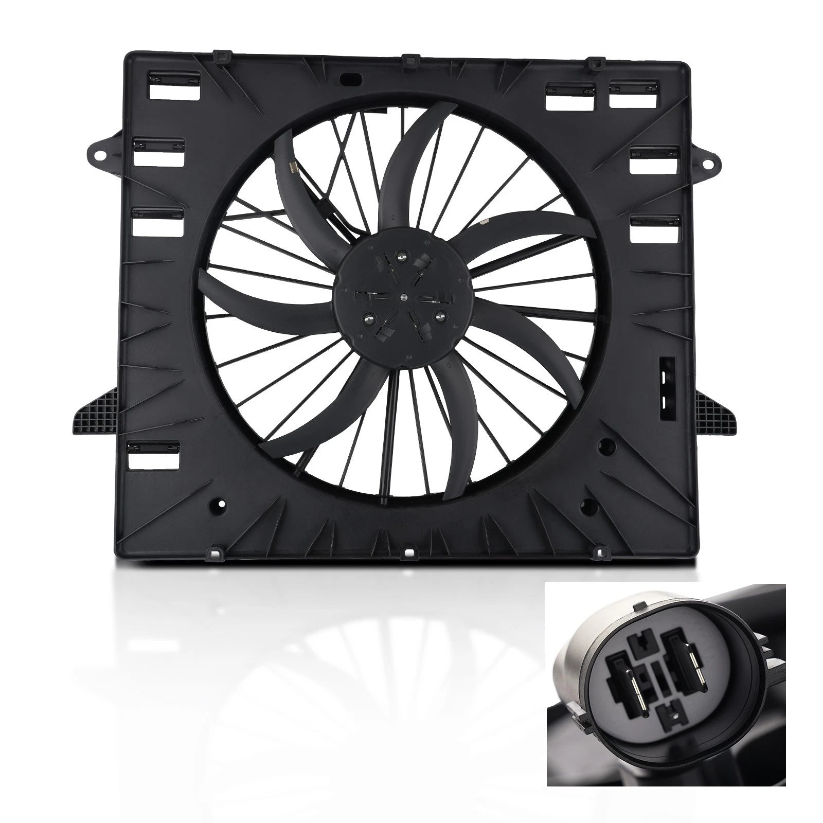 Cooling Fan for Buick Enclave (2018–2020)