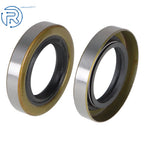 Set of 2 Front Wheel Hub Bearings & Seal for EZGO Golf Cart (1976–Present)