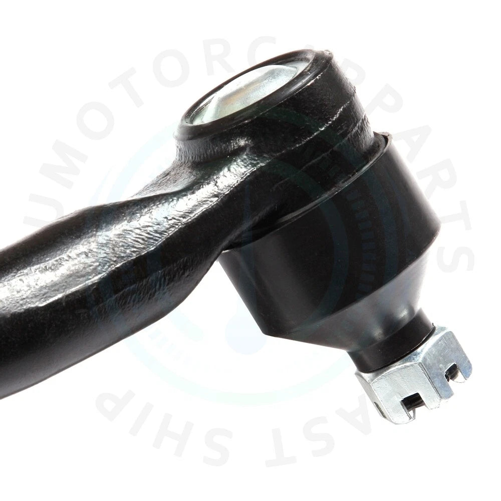 6X Front Outer Tie Rod Adjusting Sleeve for Ford F-250 Super Duty (2000–2004)