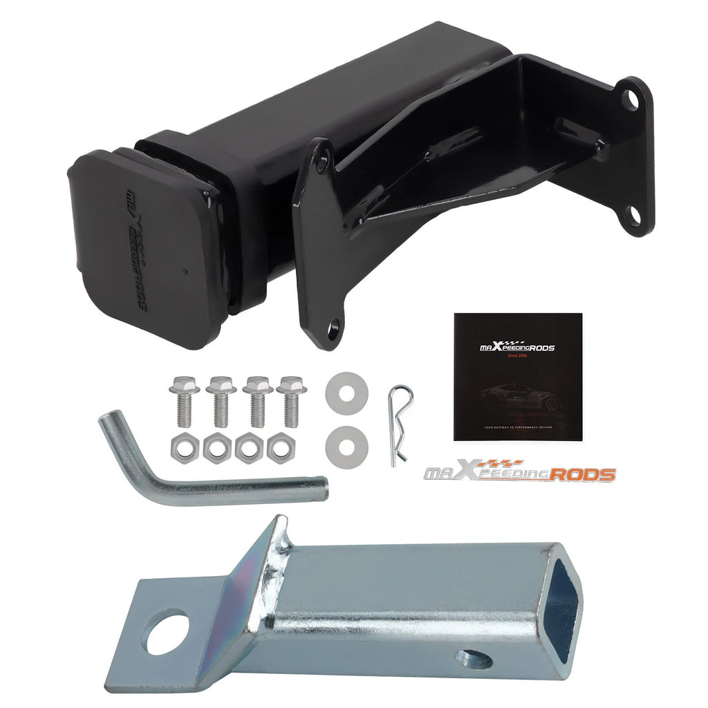 Rear Trailer Hitch Kit for Bad Boy Maverick Mower (2021–2023) 093-1136-23