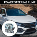 Power Steering Pump with Pulley for Honda Civic (2006–2011) No. 56110RNA305