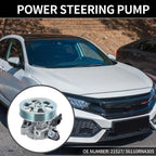 Power Steering Pump with Pulley for Honda Civic (2006–2011) No. 56110RNA305