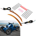 Front Fender LED Light Amber for Can-Am Ryker 600 & 900 ACE (2019–2021) #41-187