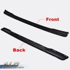 Front Bumper Lower Grille Closeout Panel for Dodge Ram 1500 (2013–2018)