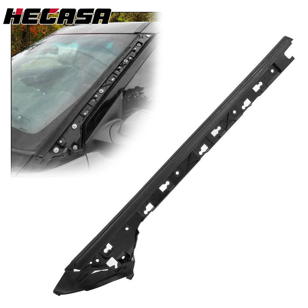 Windshield Inner Trim Pillar Molding for Ford Explorer (2011–2019) LH