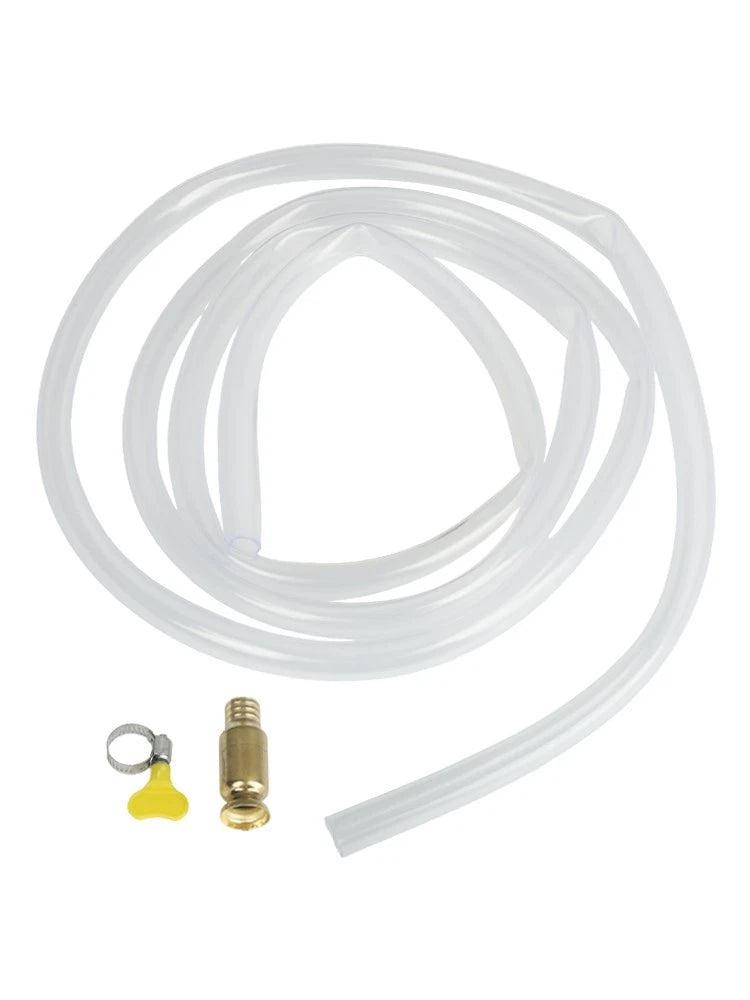 Siphon Pump for Boats, Vehicles, Lawn Equipment (Portable)