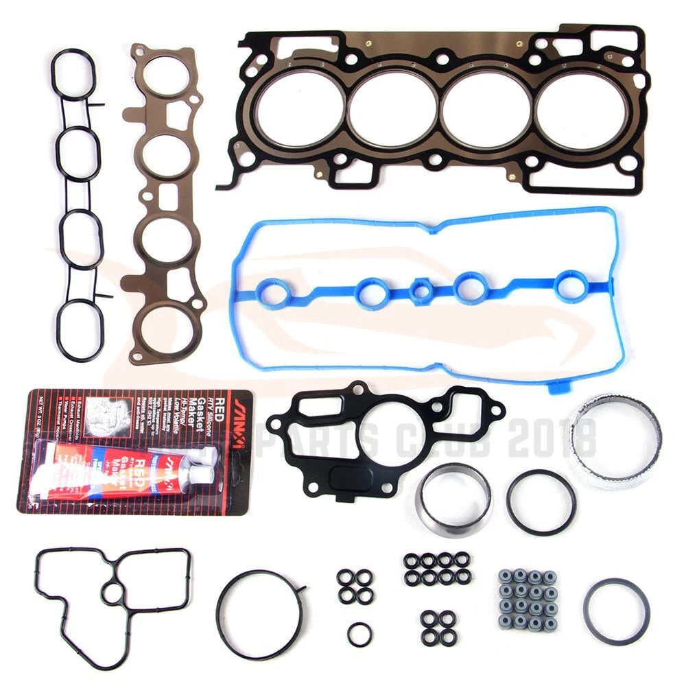 Head Gasket Set for Nissan Sentra (2007–2012) 2.0L L4 DOHC