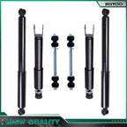 Complete Strut Assemblies & Shocks Sway Bar Links for GMC Yukon, Chevy Silverado