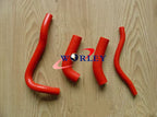 Silicone Radiator Hose Kit for KTM 400 450 520 525 EXC MXC SX (2001-2002)