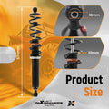 1PC Front Coilover Shock Strut for Polaris General 1000 EPS (2017–2025) 7044629