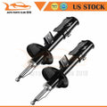 Front Pair Shocks Struts for Suzuki Grand Vitara (2009–2011)