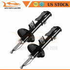 Front Pair Shocks Struts for Suzuki Grand Vitara (2009–2011)