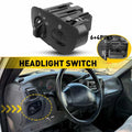 Power Window Master Control Switch for Nissan Altima Sentra (2013–2018)