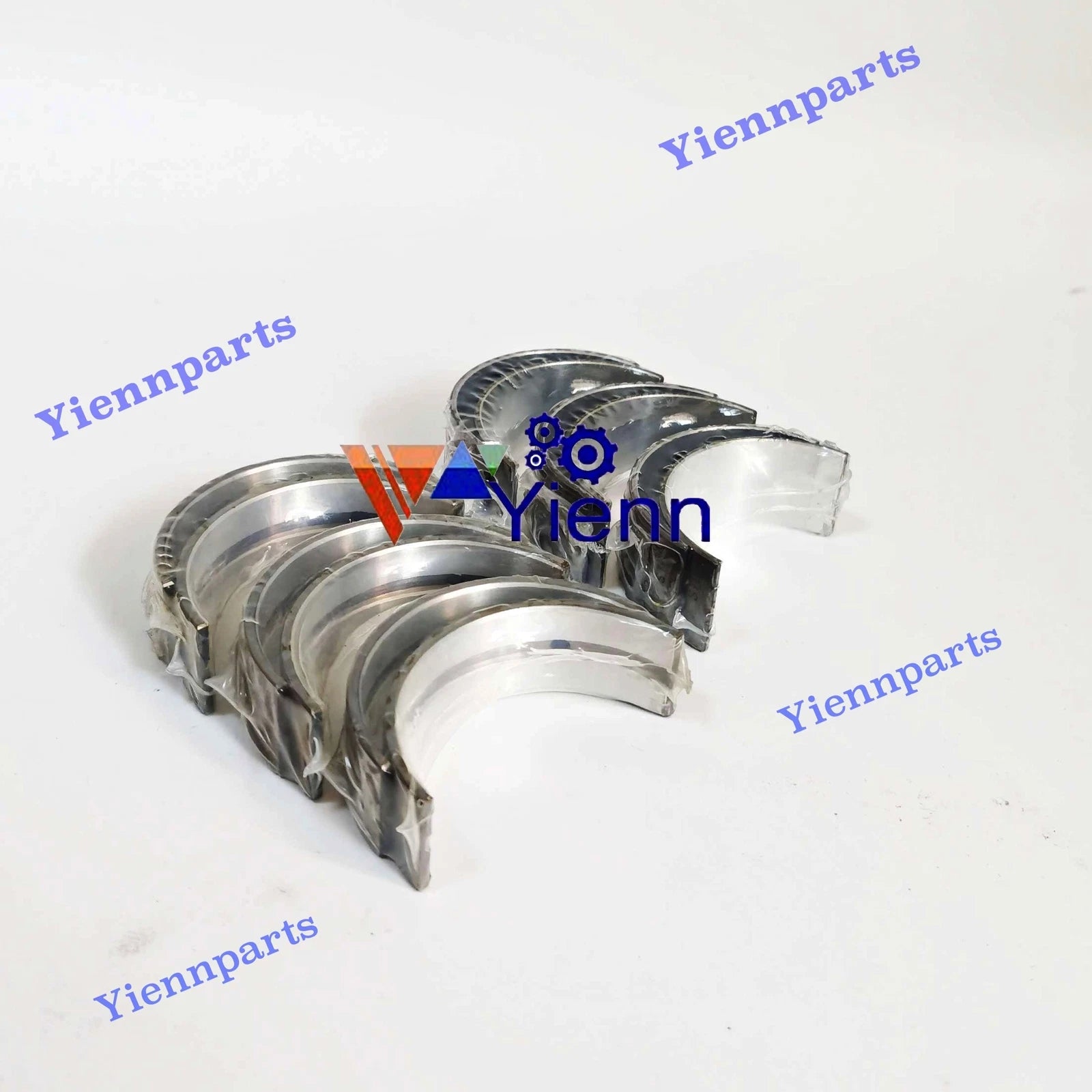 Crankshaft Bearing Set for Thermo King Generator Engine (TK376, TK3.76)