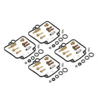 4x Carburetor Repair Kit for Suzuki GSX750F (1989-1996)