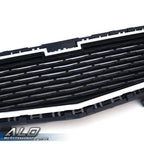 Front ABS Mesh Grille for Chevrolet Cruze (2015)
