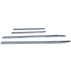 Set of 2 Side Skirts for Nissan Altima (2013–2018) Plastic
