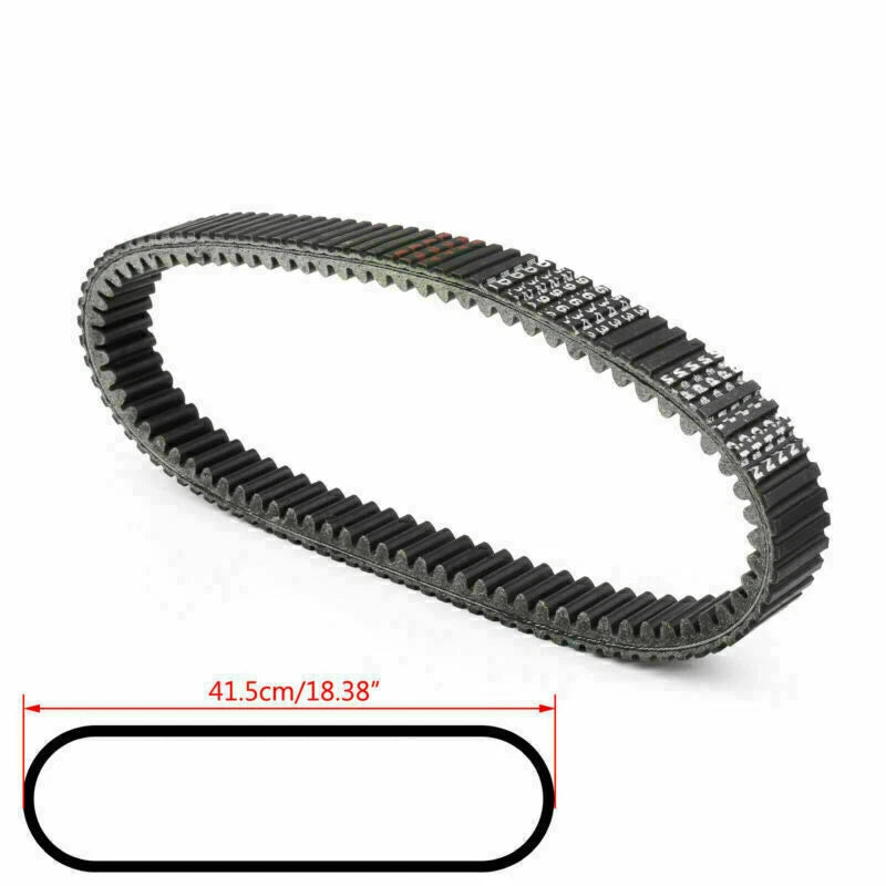 Drive Belt for Yamaha Viking YXM700E, YXC700, Wolverine YXE700E (2014–2023)