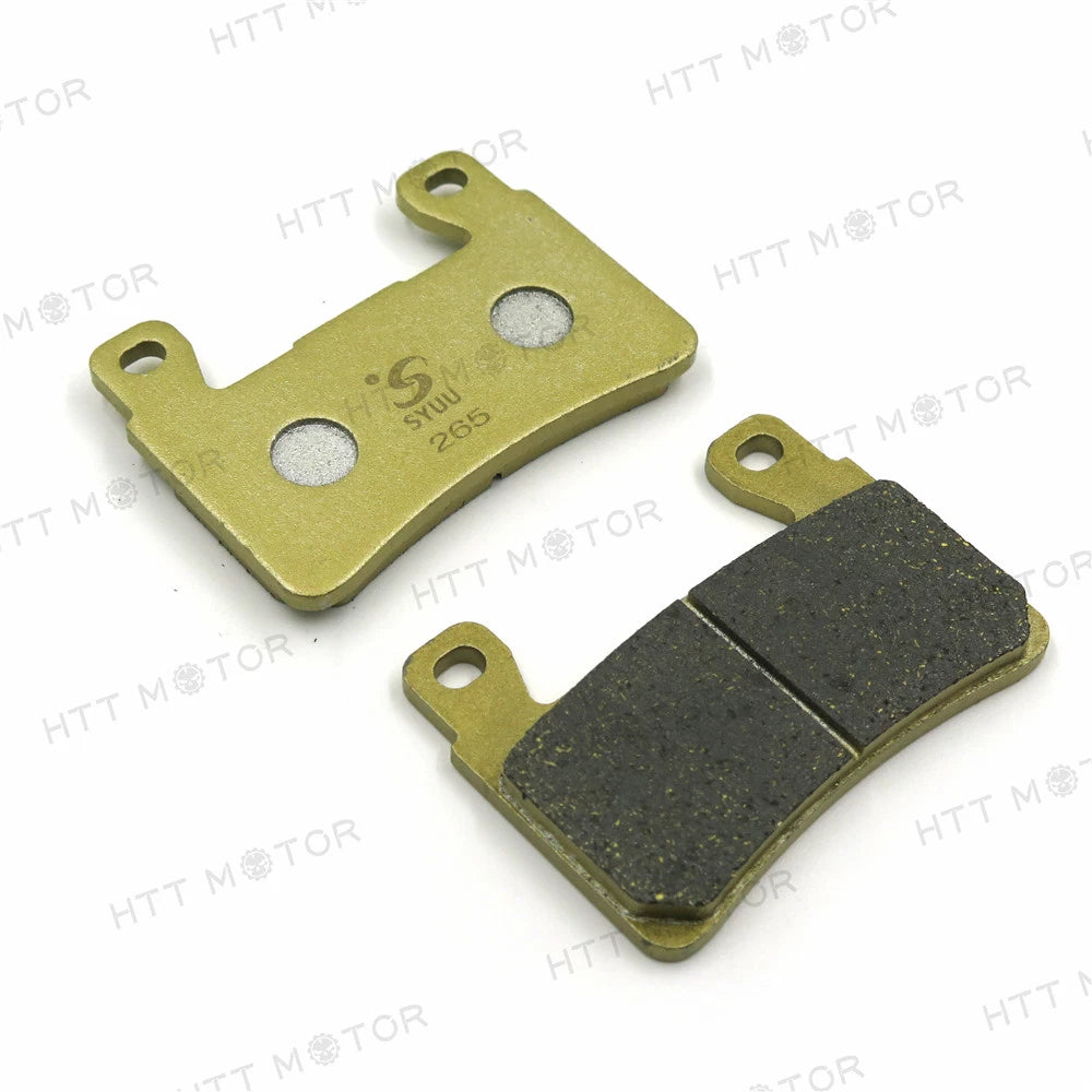 Disc Brake Pad Set for Honda CBR900RR RVT1000R RC51 (FA265)