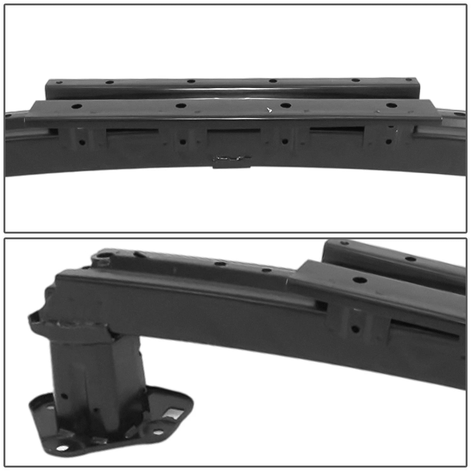 Front Bumper Reinforcement Impact Bar for Honda Fit (2009–2014)