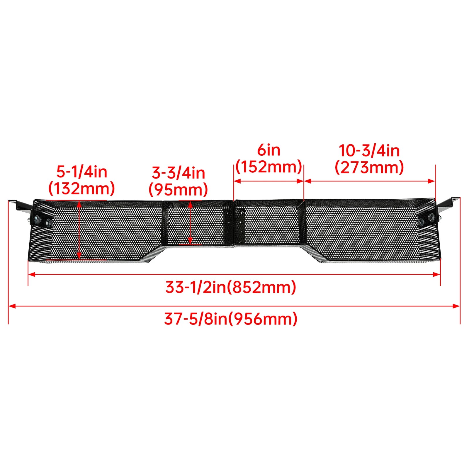 Front Inner Basket Dash Storage Organizer for Club Car Precedent (2004-Present)