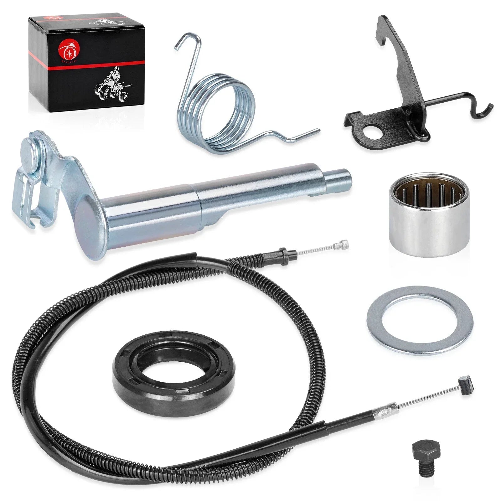 Banshee Clutch Arm Kit Bearing Seal Spring for Yamaha (1987–2006)
