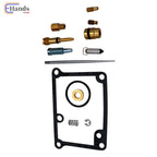 Carburetor Repair Rebuild Kit for Yamaha Banshee 350 YFZ350 (1988–2006)