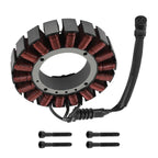 Stator Generator 50A for Harley Touring FLH FLT (2006–2016) 29987-06 29987-06A 29987-06B