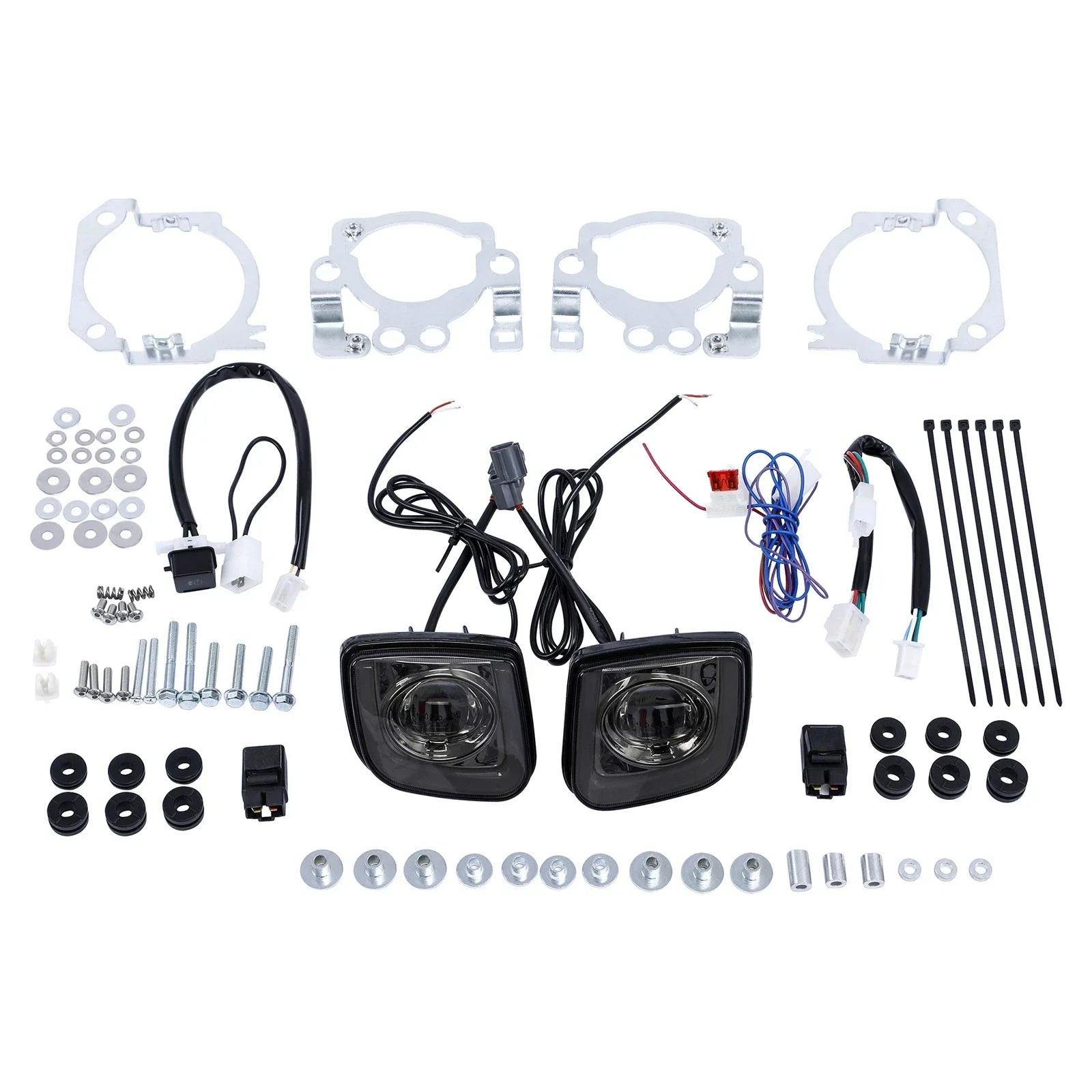 LED Fog Lights for Honda Goldwing 1800 & F6B (2012-2017)