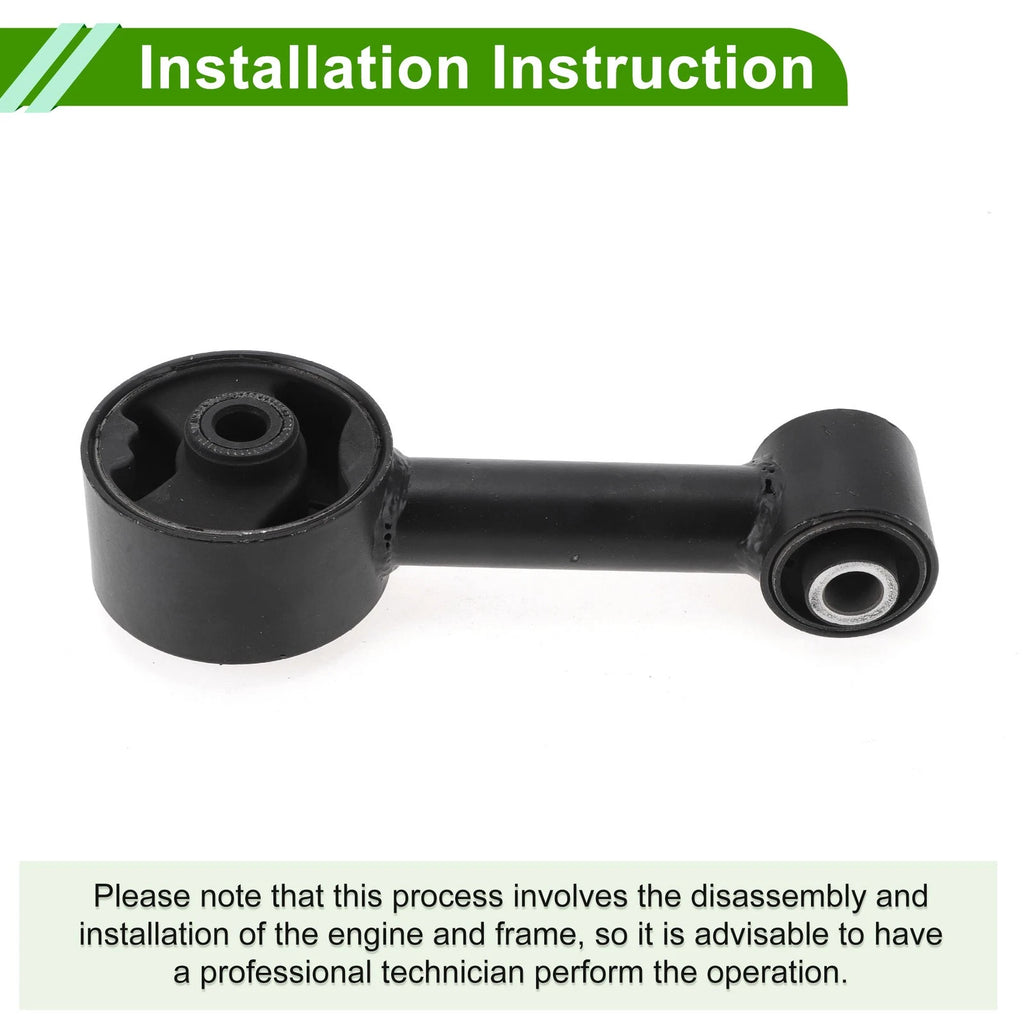 Engine Motor Mount for Chevrolet Sail (CS3) (2010–2014) 1.2L MT